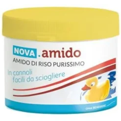 AMIDO DI RISO PURISSIMO NOVA AMIDO 250 G