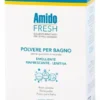 Amido Fresh polvere da bagno dermoprotettiva, 5 bustine