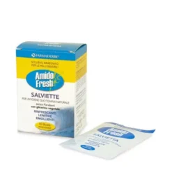 AMIDO FRESH SALVIETTE MONODOSE 10 PEZZI