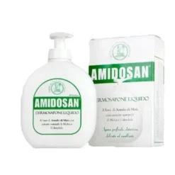 AMIDOSAN DERMOSAPONE LIQUIDO CON DISPENSER 300 ML