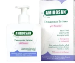 AMIDOSAN II NATURA DETERGENTE INTIMO PH NEUTRO 250 ML
