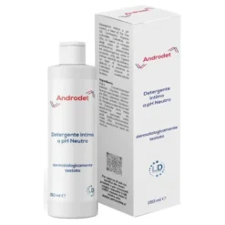 ANDRODET DETERGENTE INTIMO PH NEUTRO 150 ML