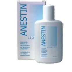 ANESTIN LIQUIDO 125 ML