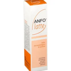 ANFO LATTE 200 ML