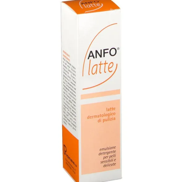 ANFO LATTE 200 ML