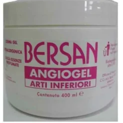 ANGIOGEL CREMA GEL 400 ML
