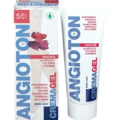 ANGIOTON CREMA GEL 100 ML