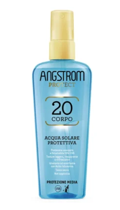 ANGSTROM ACQUA SOLARE PROTETTIVA SPF 20 140 ML