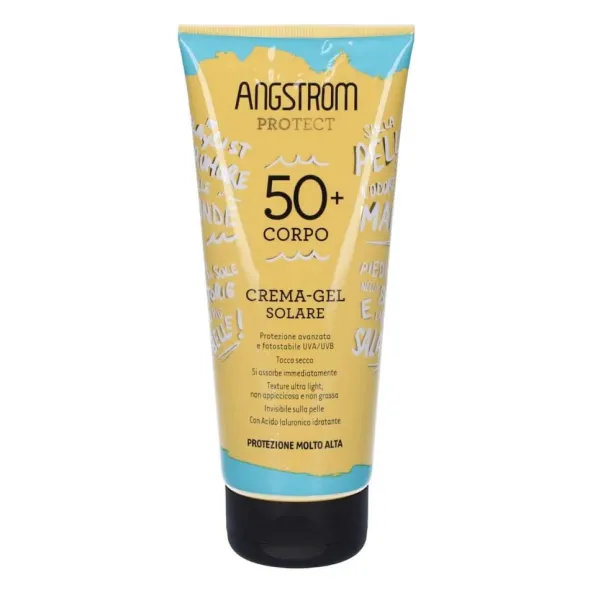 ANGSTROM CREMA GEL SPF50+ 200 ML LIMITED EDITION 2025