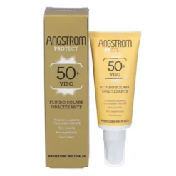 ANGSTROM FLUIDO VISO OPACIZZANTE 50+ 40 ML