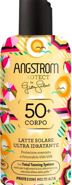 ANGSTROM LATTE SOLARE SPF 50+ LIMITED EDITION 2024