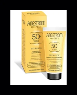 ANGSTROM PROTECT HYDRAXOL CREMA SOLARE ULTRA SPF 50+