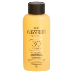 ANGSTROM PROTECT HYDRAXOL LATTE SOLARE PROTEZIONE 30 200 ML