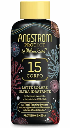 ANGSTROM PROTECT HYDRAXOL LATTE SOLARE PROTEZIONE 15 200 ML