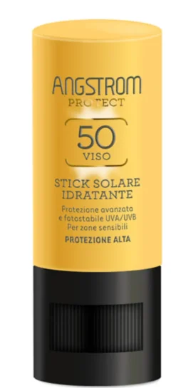 ANGSTROM PROTECT STICK SOLARE PROTETTIVO 50 8 G