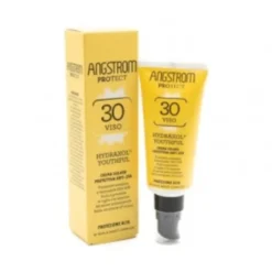 ANGSTROM PROTECT YOUTHFUL CREMA SOLARE VISO ANTI ETA' ULTRA PROTETTIVA SPF 30