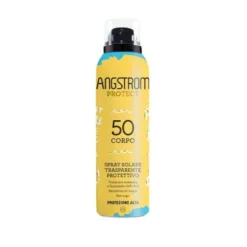 ANGSTROM SPRAY TRASPARENTE LIMITED EDITION SPF50+ 200 ML 2025