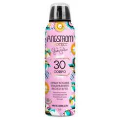 ANGSTROM SPRAY TRASPARENTE SPF 30 LIMITED EDITION 2024