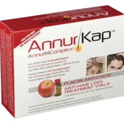 ANNURKAP FIALE ANTICADUTA 10 PEZZI