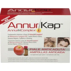 ANNURKAP FIALE ANTICADUTA 10 PEZZI