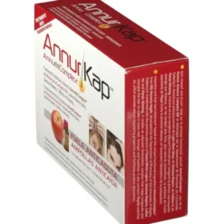 ANNURKAP FIALE ANTICADUTA 10 PEZZI