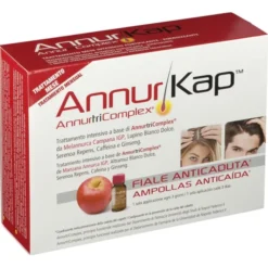 ANNURKAP FIALE ANTICADUTA 10 PEZZI