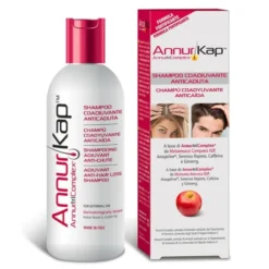 ANNURKAP SHAMPOO 200 ML