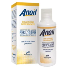 ANOIL SOLUZIONE DETERGENTE INTIMA 250 ML