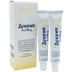 ANONET ACTIRAG NEO 60 G