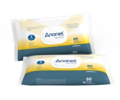 ANONET SALVIETTE 60 PEZZI