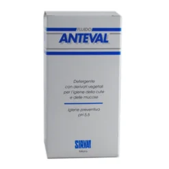 ANTEVAL DERMOPURIFICANTE 200 ML NUOVA FORMULAZIONE