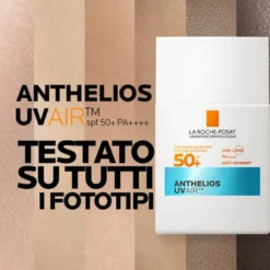 ANTHELIOS FLUIDO LEGGERO UVAIR SPF50+ 40 ML