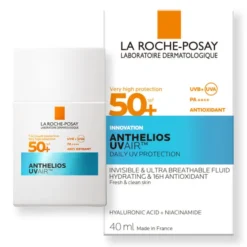 ANTHELIOS FLUIDO LEGGERO UVAIR SPF50+ 40 ML