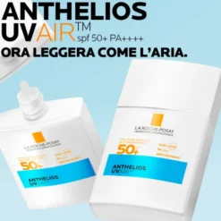 ANTHELIOS FLUIDO LEGGERO UVAIR SPF50+ 40 ML