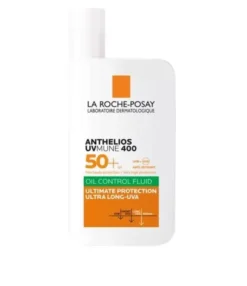 ANTHELIOS FLUIDO OIL CONTROL CON PROFUMO UVMUNE SPF50+ 50 ML