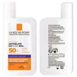ANTHELIOS FLUIDO UV ANTIMACCHIE SPF50+ 50 ML