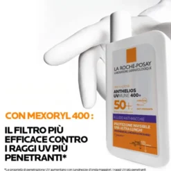 ANTHELIOS FLUIDO UV ANTIMACCHIE SPF50+ 50 ML