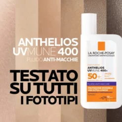ANTHELIOS FLUIDO UV ANTIMACCHIE SPF50+ 50 ML