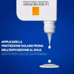 ANTHELIOS FLUIDO UV ANTIMACCHIE SPF50+ 50 ML