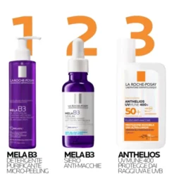 ANTHELIOS FLUIDO UV ANTIMACCHIE SPF50+ 50 ML