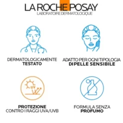 ANTHELIOS FLUIDO UV ANTIMACCHIE SPF50+ 50 ML
