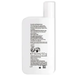 ANTHELIOS FLUIDO UV ANTIMACCHIE SPF50+ 50 ML