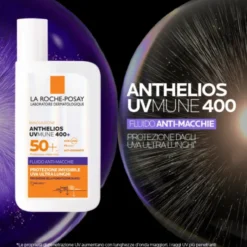 ANTHELIOS FLUIDO UV ANTIMACCHIE SPF50+ 50 ML