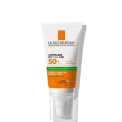 ANTHELIOS GEL CREMA OIL CONTROL SENZA PROFUMO UVMUNE SPF50+ 50 ML