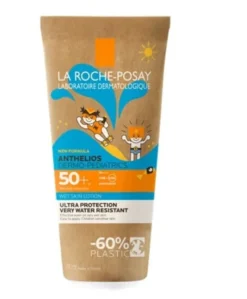 ANTHELIOS GEL PELLE BAGNATA BAMBINO 50+ 200 ML PAPERPACK