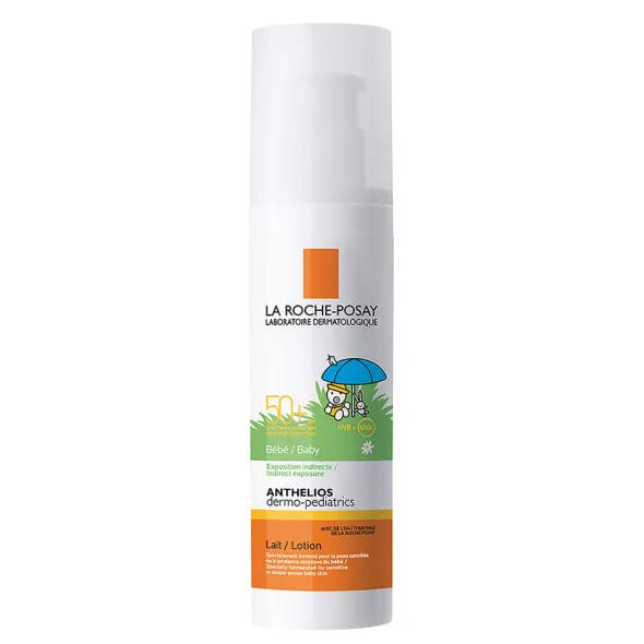 ANTHELIOS LATTE BEBE' 50+ 50 ML