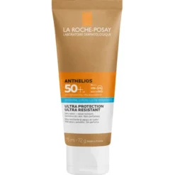 ANTHELIOS LATTE 50+ PAPERPACK 75 ML