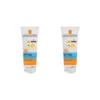 ANTHELIOS LATTE UVMUNE BAMBINI 50+ 250 ML Pack X2