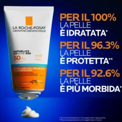 ANTHELIOS LATTE UVMUNE VISO CORPO 150 ML