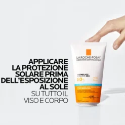 ANTHELIOS LATTE UVMUNE VISO CORPO 150 ML
